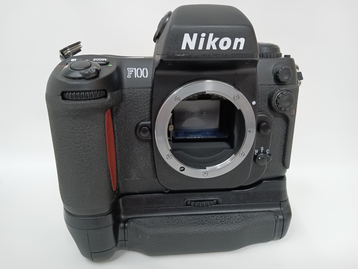  NIKON ニコン F100 ＋MMB-15 + Tamron 28 300 f/3.5-6.3 macro 千11_画像2