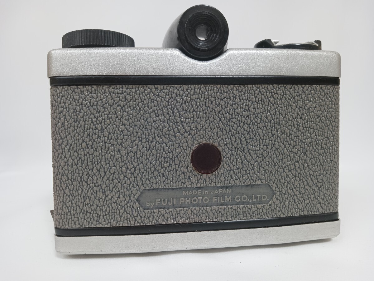 コンパクトフィルムカメラ 魚眼レンズカメラ まとめ売り Konica EFJ, FUJI含む 計4台 動作未確認 同梱不可 千J37_画像3
