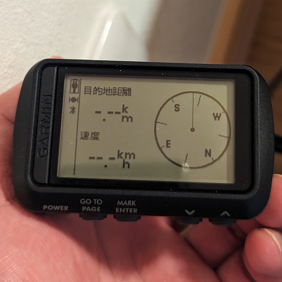 GARMIN foretrex601 GPS Garmin Navigator Japanese edition trekking foa Trek s airsoft Japanese display body only 
