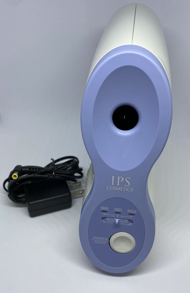 【中古】IPS コスメティックス アニオンエア マイナスイオン 電子発生器 イオン発生器　anion air （通電確認済）_画像2