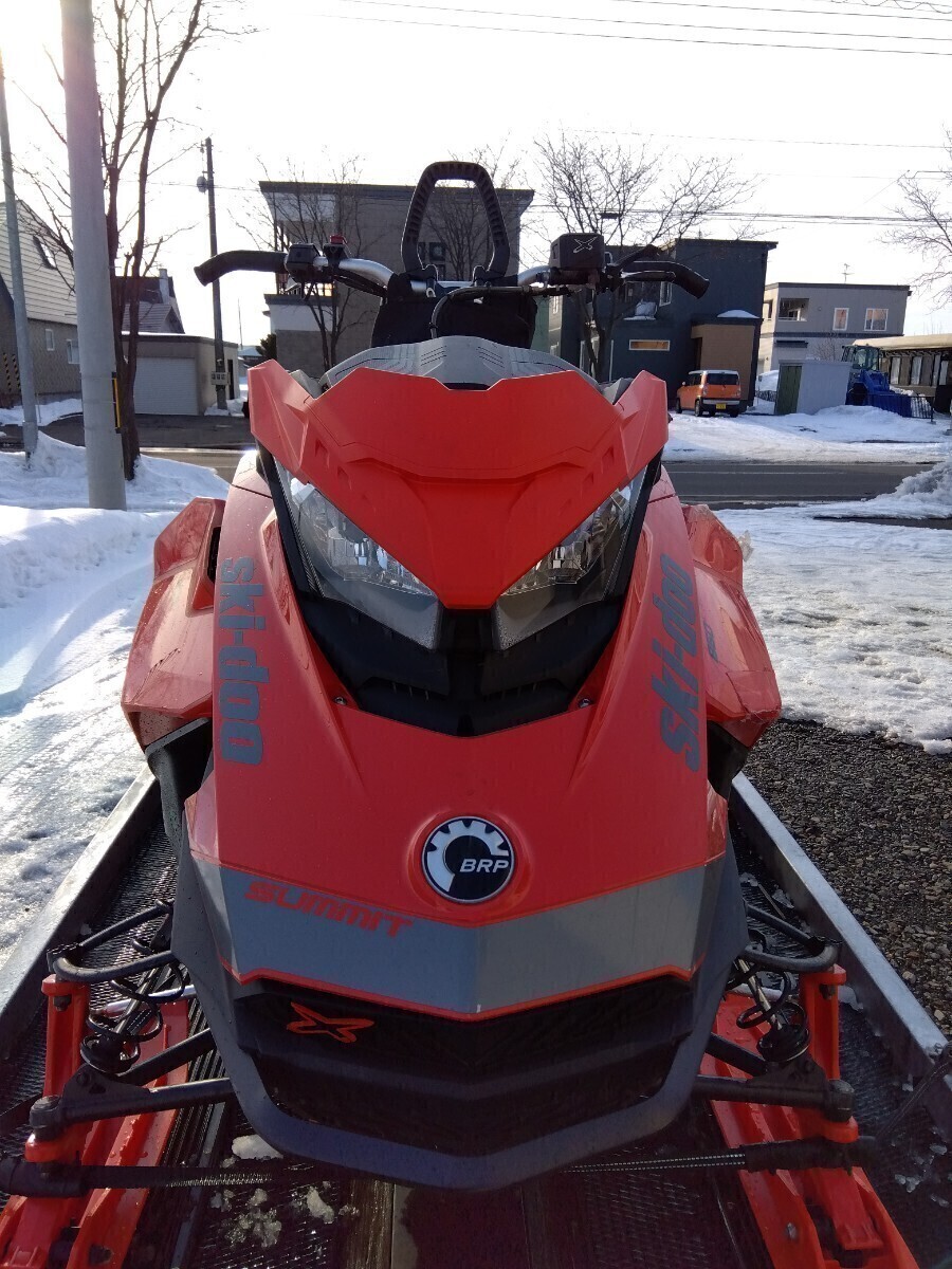 skidoo 2019G4 165 shot_画像3