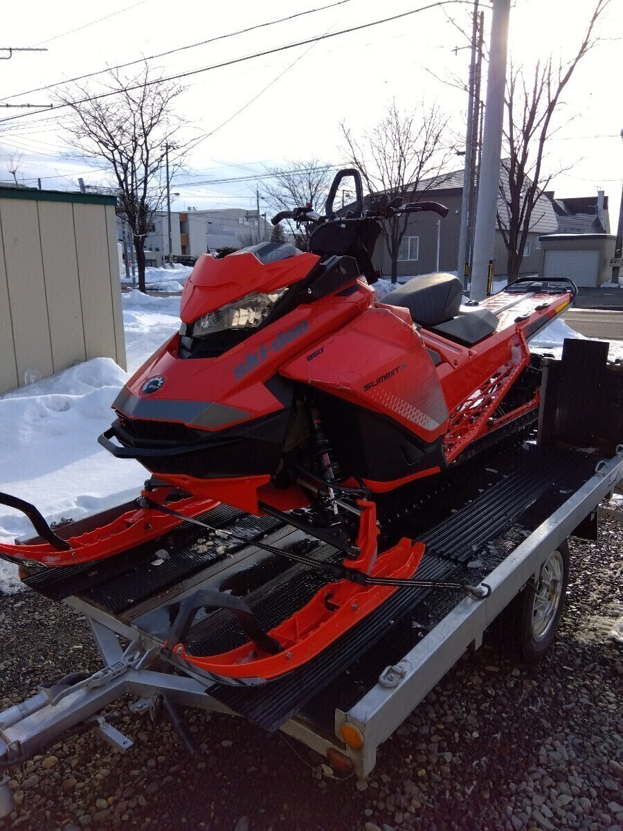237500円 スノーモービル skidoo 2019G4 165 shot - スノーモービル 237500円 スノーモービル skidoo 2019G4 165 shot - スノーモービル