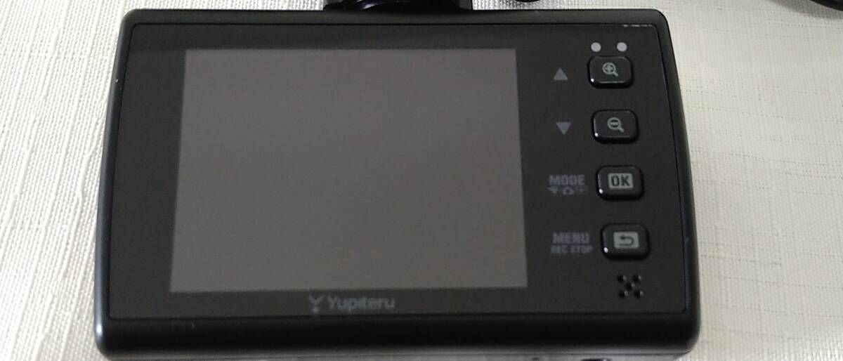 Yupiteru DRY-FH32GS 作動品 SDカード4G レターパック無料の画像2