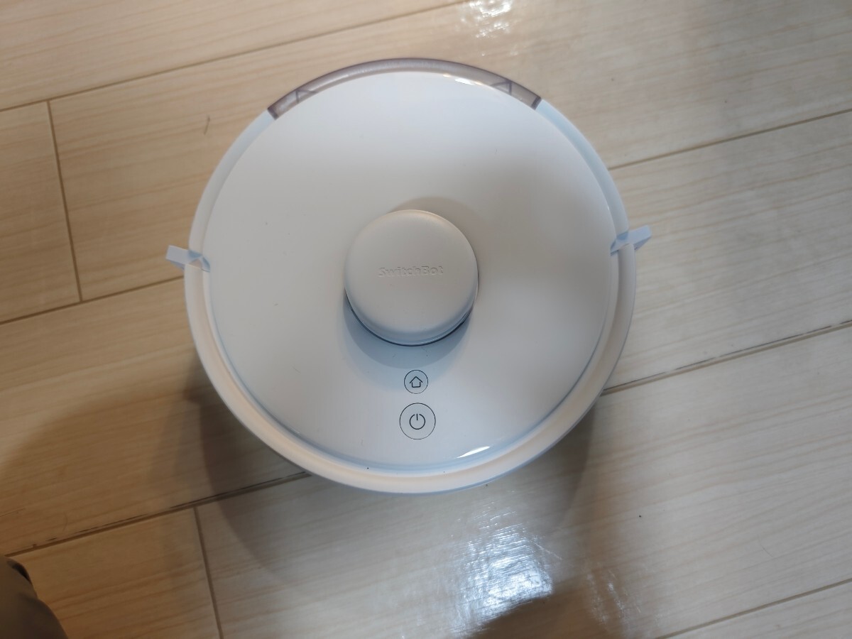 switchbot switch boto robot vacuum cleaner K10+ spare parts great number equipped 