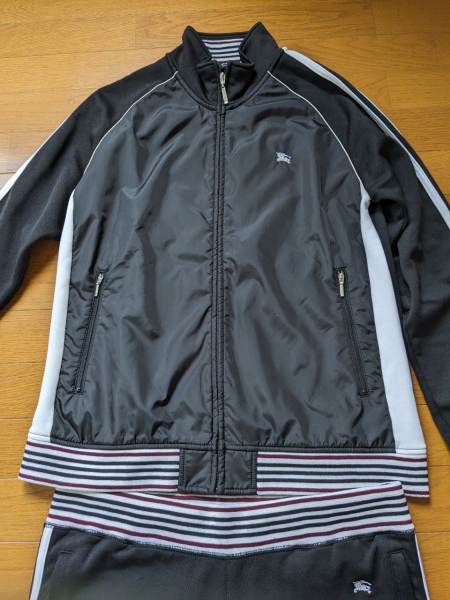 BURBERRY BLACK LABEL バーバリーブラックレーベル セットアップ BURBERRY BLACK LABEL バーバリーブラックレーベル セットアップ