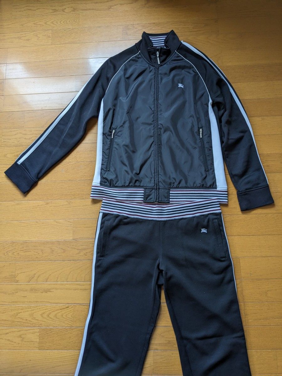BURBERRY BLACK LABEL バーバリーブラックレーベル セットアップ BURBERRY BLACK LABEL バーバリーブラックレーベル セットアップ