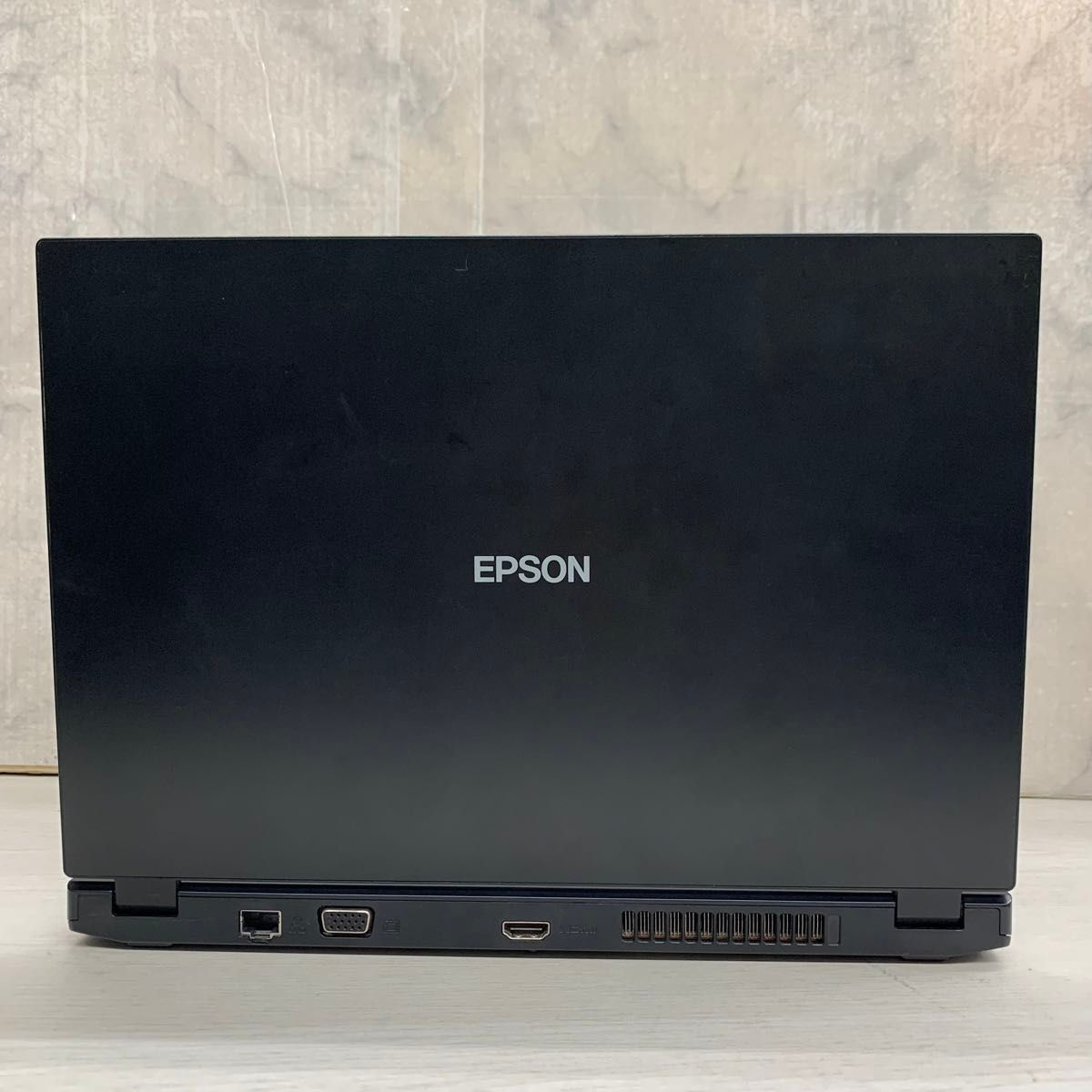 EPSON Endeavor NA520E 8世代 i7 8565U 8GB-SSD256GBOffice2021搭載