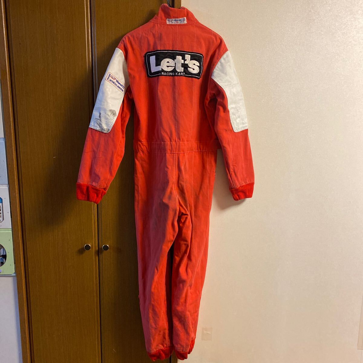 Stand21 racing suit racing cart M size? Motor Sport 