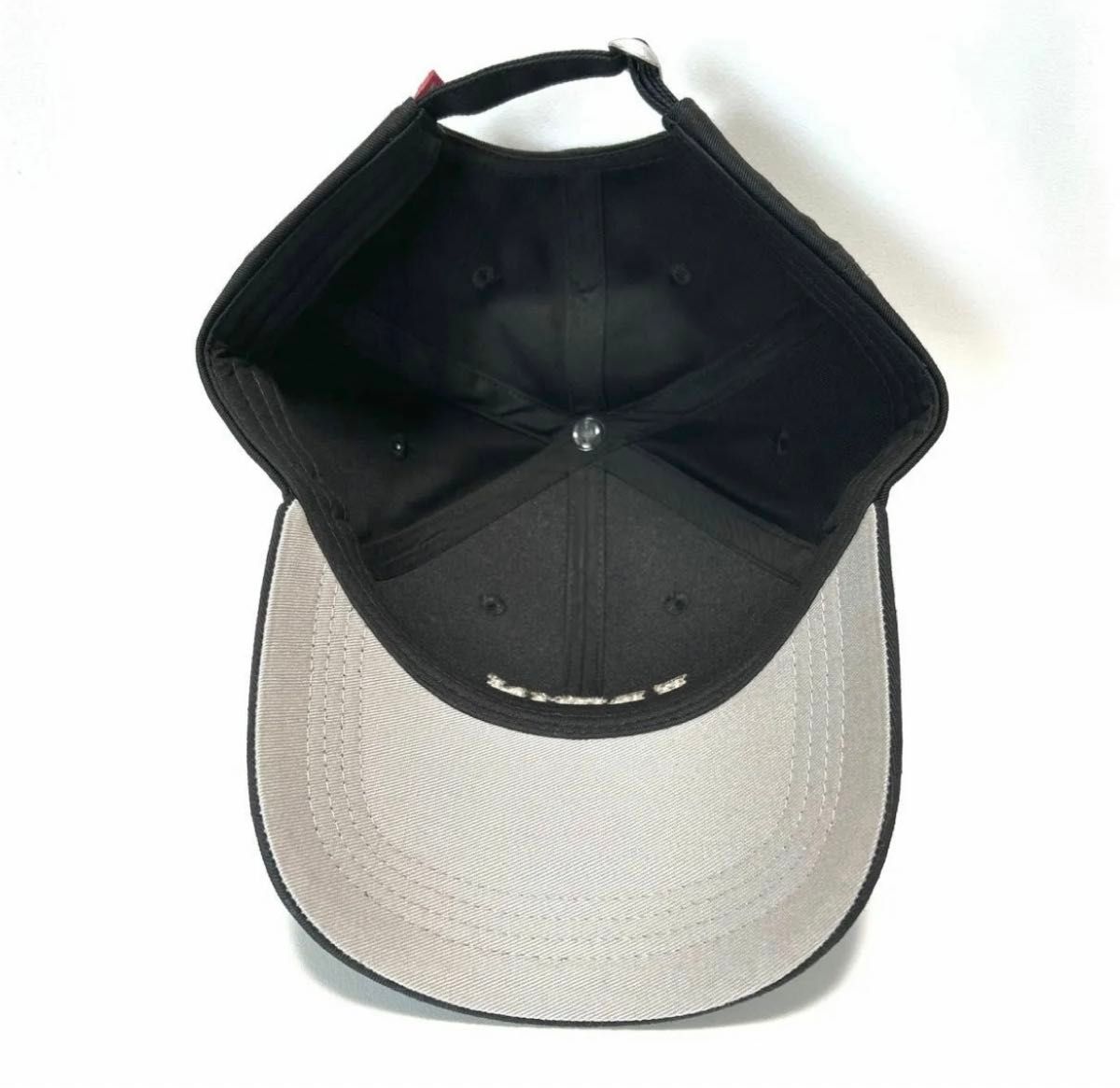 新品　未使用　EDWIN エドウィン　ブラック　刺繍　ロゴ　キャップ　帽子 スポーツ　ブランド　デザインキャップ　カジュアル