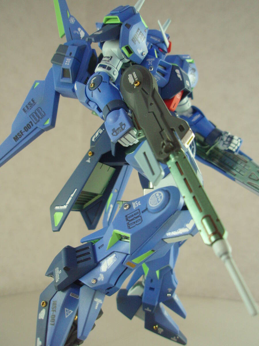 楽天 送料無料にならない Yahoo!オークション - ヴァースキ機(全 ガンダムMk-Ⅲ HGUC1/144 完成品