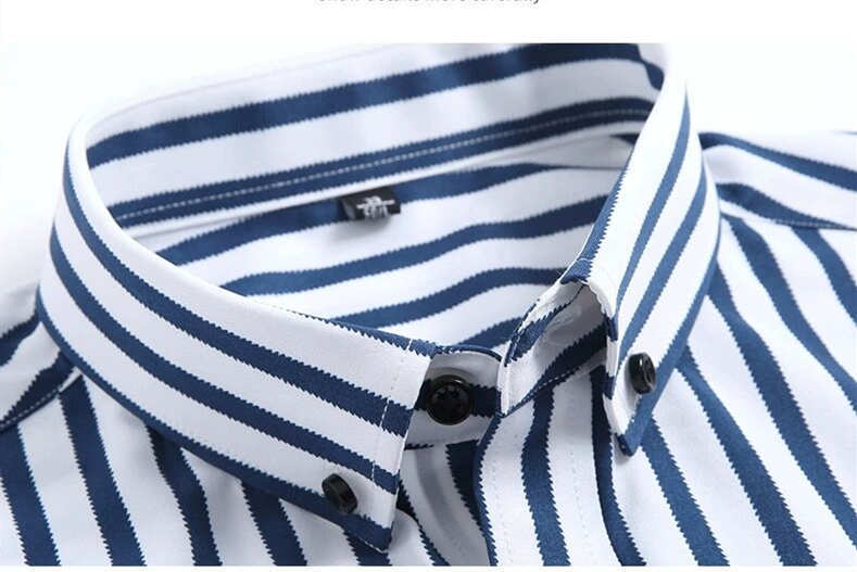 CS-半袖3002-2(実寸40 L度 )新品 春夏 完売■北欧 シャツ メンズ 形態安定 ノーアイロン カジュアル ビジネスシャツ シルクのような質感_画像3
