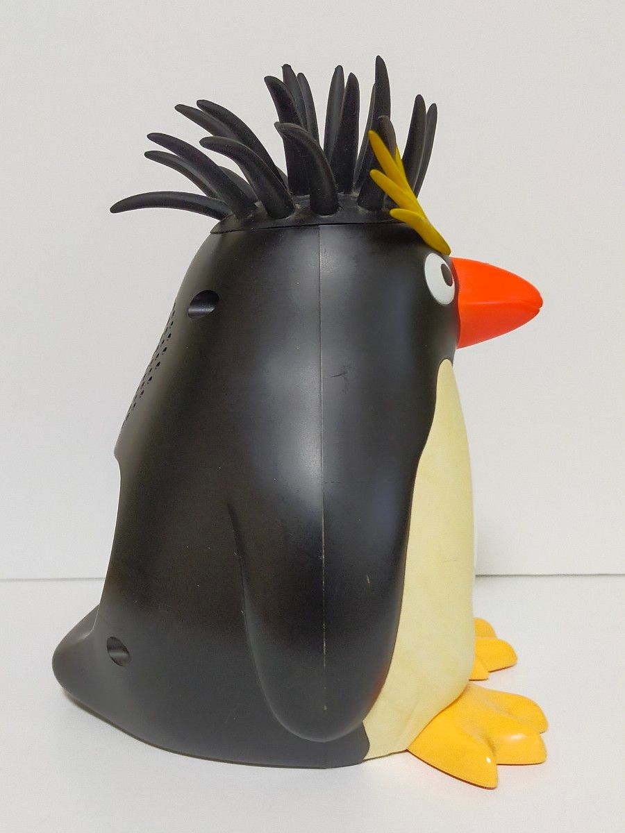 イワトビペンギン目覚まし時計 リズム時計製 入手困難 レトロ イワトビペンギン目覚まし時計 リズム時計製 入手困難 レトロ