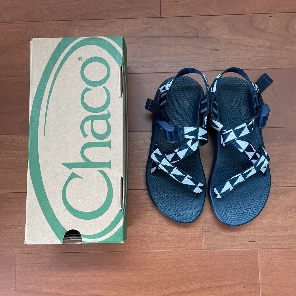 Chaco ピルグリムサーフサプライ別注 23センチ 美品_画像1