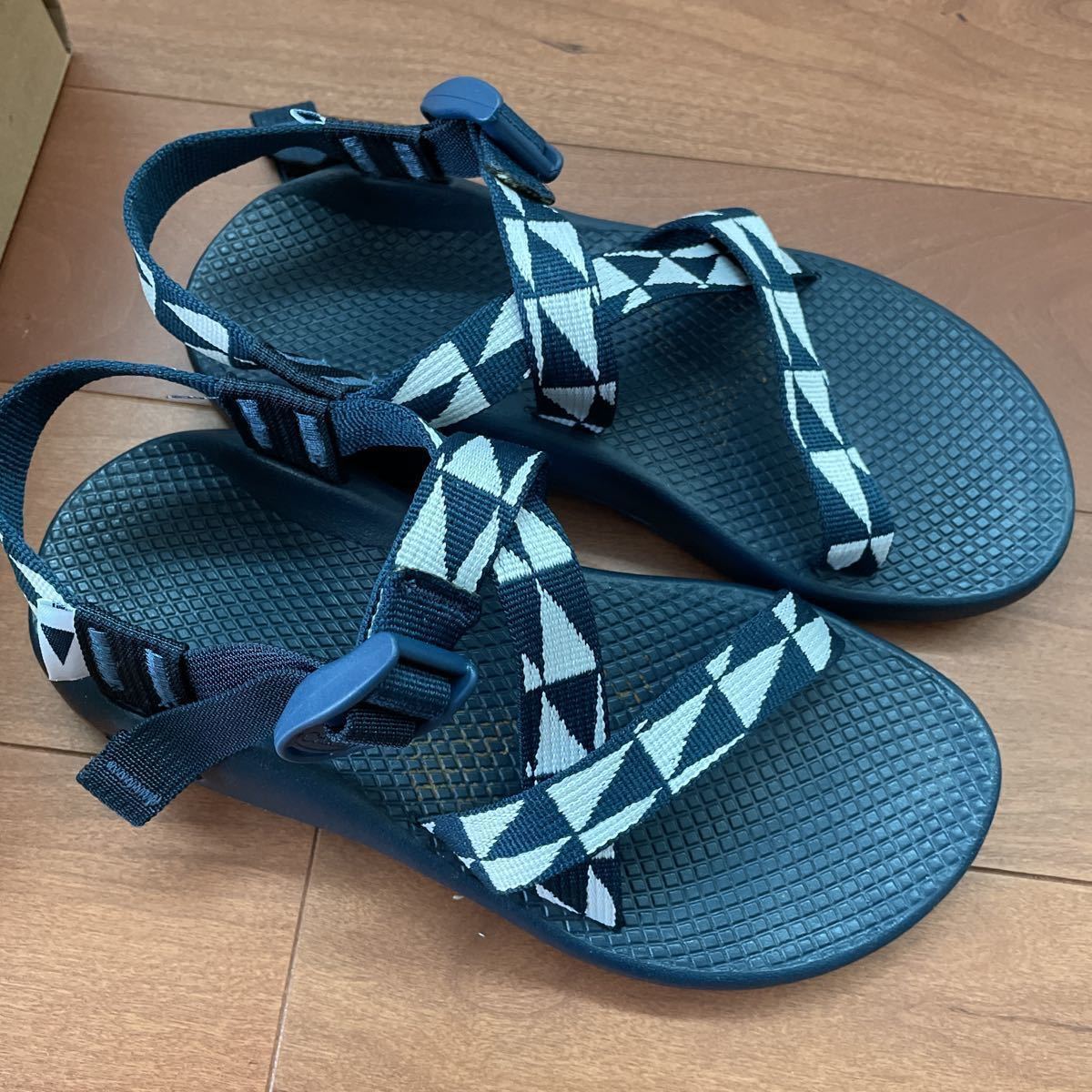 Chaco ピルグリムサーフサプライ別注 23センチ 美品_画像2