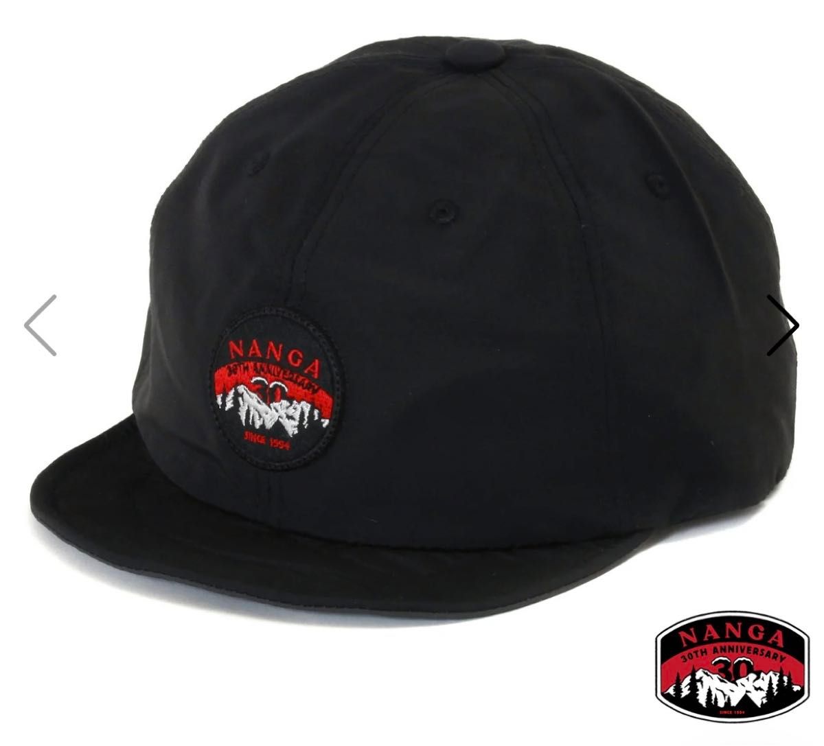 ラスト1個】NANGA CLEF B-CAP ナンガ クレ ビーキャップ 30周年 ラスト1個】NANGA CLEF B-CAP ナンガ クレ ビーキャップ 30周年