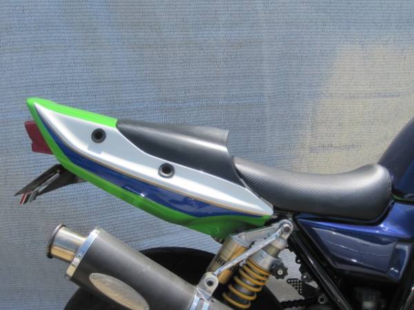 Yahoo!オークション - ZRX1100・ZRX1200 シングルシート Yahoo!オークション - ZRX1100・ZRX1200 シングルシート