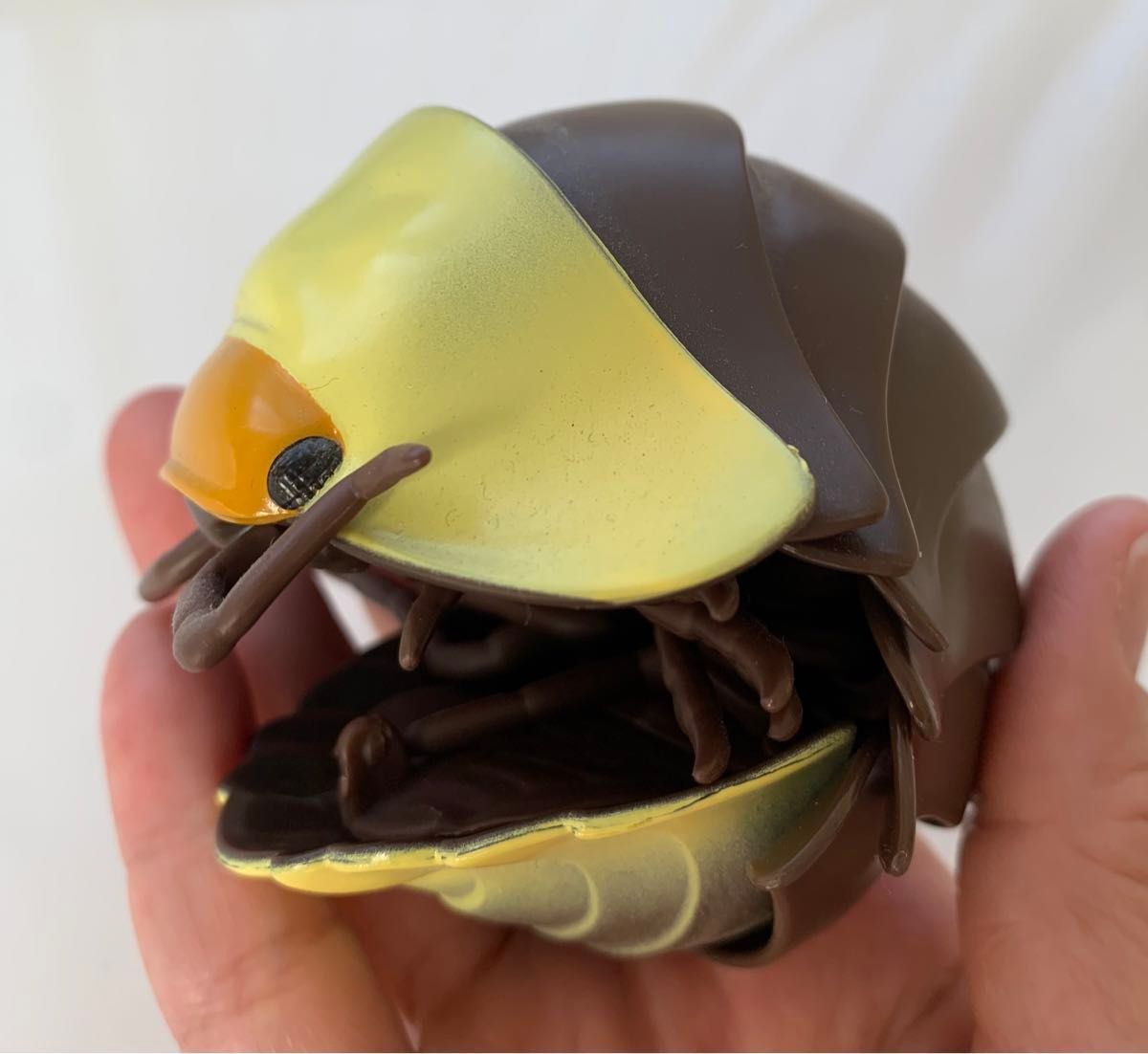 カプセルトイ バンダイガチャガチャ フィギュア ダンゴムシ カプセルトイ バンダイガチャガチャ フィギュア ダンゴムシ