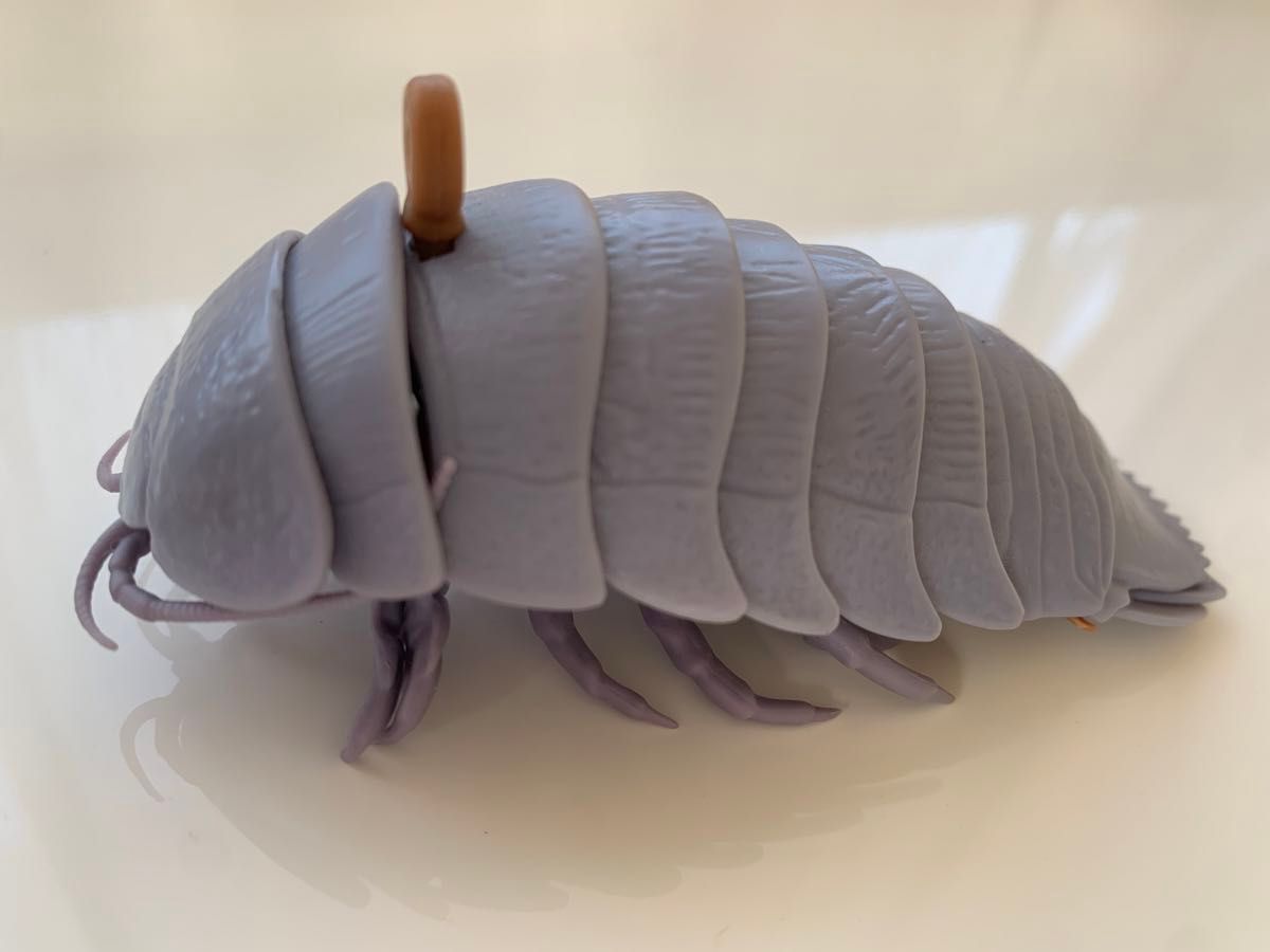 カプセルトイ バンダイガチャガチャ フィギュア ダンゴムシ カプセルトイ バンダイガチャガチャ フィギュア ダンゴムシ