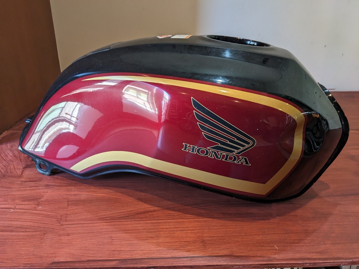 Yahoo!オークション - HONDA CB750 RC42 純正ガソリンタンク Yahoo!オークション - HONDA CB750 RC42 純正ガソリンタンク