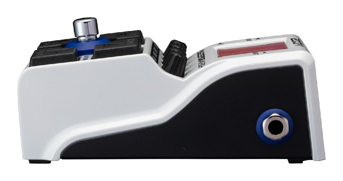 新品 ZOOM MS-50G+ ズーム ギター用 マルチエフェクト アンプモデル USB接続 ステレオ出力 電池駆動_画像5