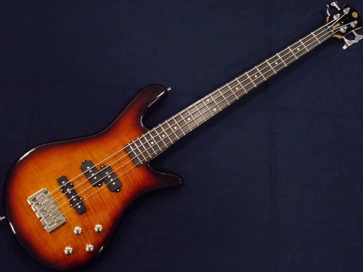 ★展示新品・アウトレット・本州送込★Spector Legend 4 Standard Tabacco Sunburst Gloss スペクター レジェンド4 スタンダード★_画像2