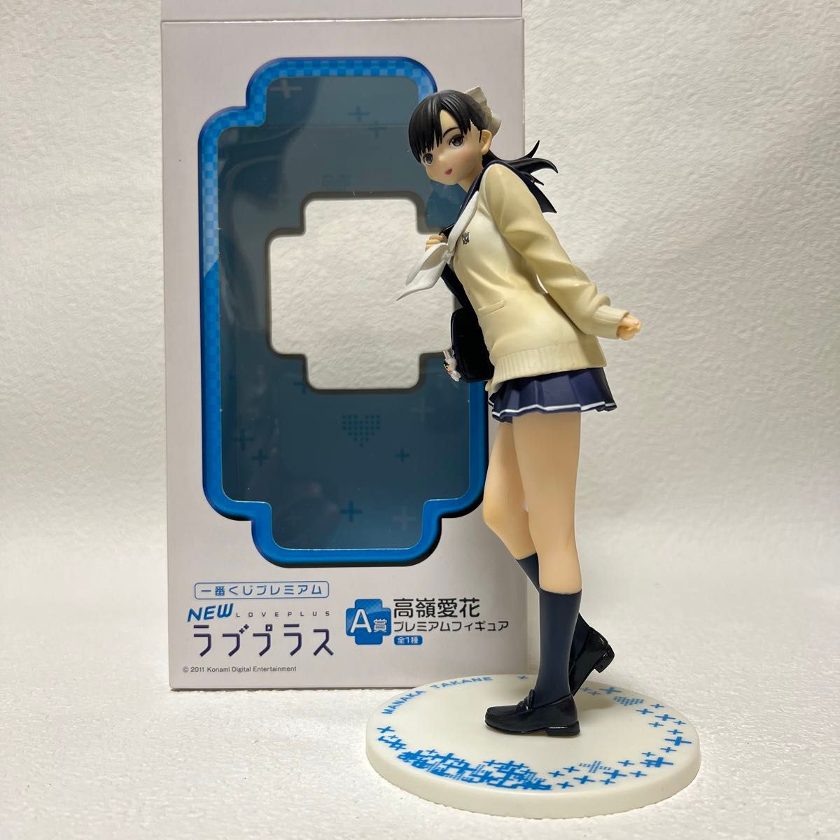 一番くじプレミアム A賞 NEW ラブプラス 高嶺愛花 たかねまなか 一番くじプレミアム A賞 NEW ラブプラス 高嶺愛花 たかねまなか