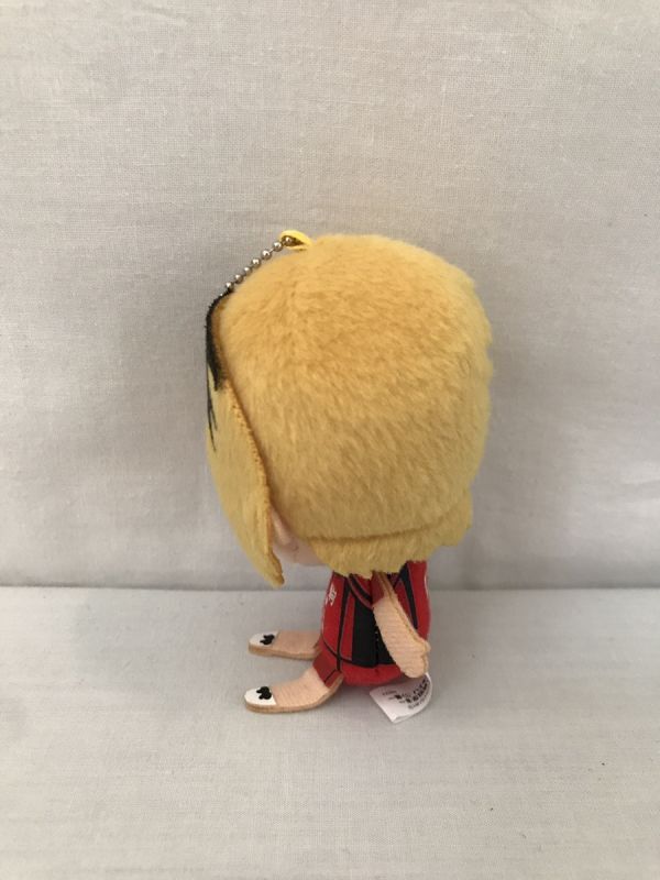  Haikyu!!!!. nail grinding soft toy mascot Haikyu!! Second season ~ winter ...~ secondhand goods #ny-8157