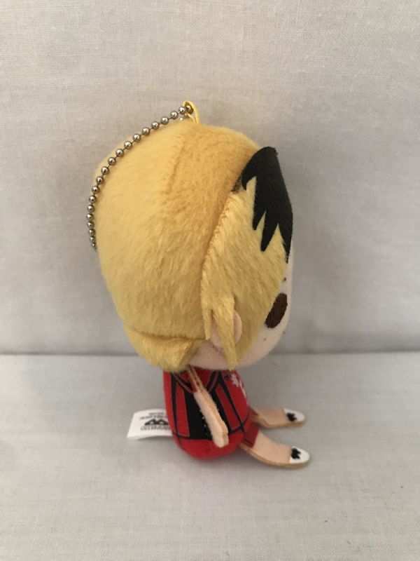  Haikyu!!!!. nail grinding soft toy mascot Haikyu!! Second season ~ winter ...~ secondhand goods #ny-8157