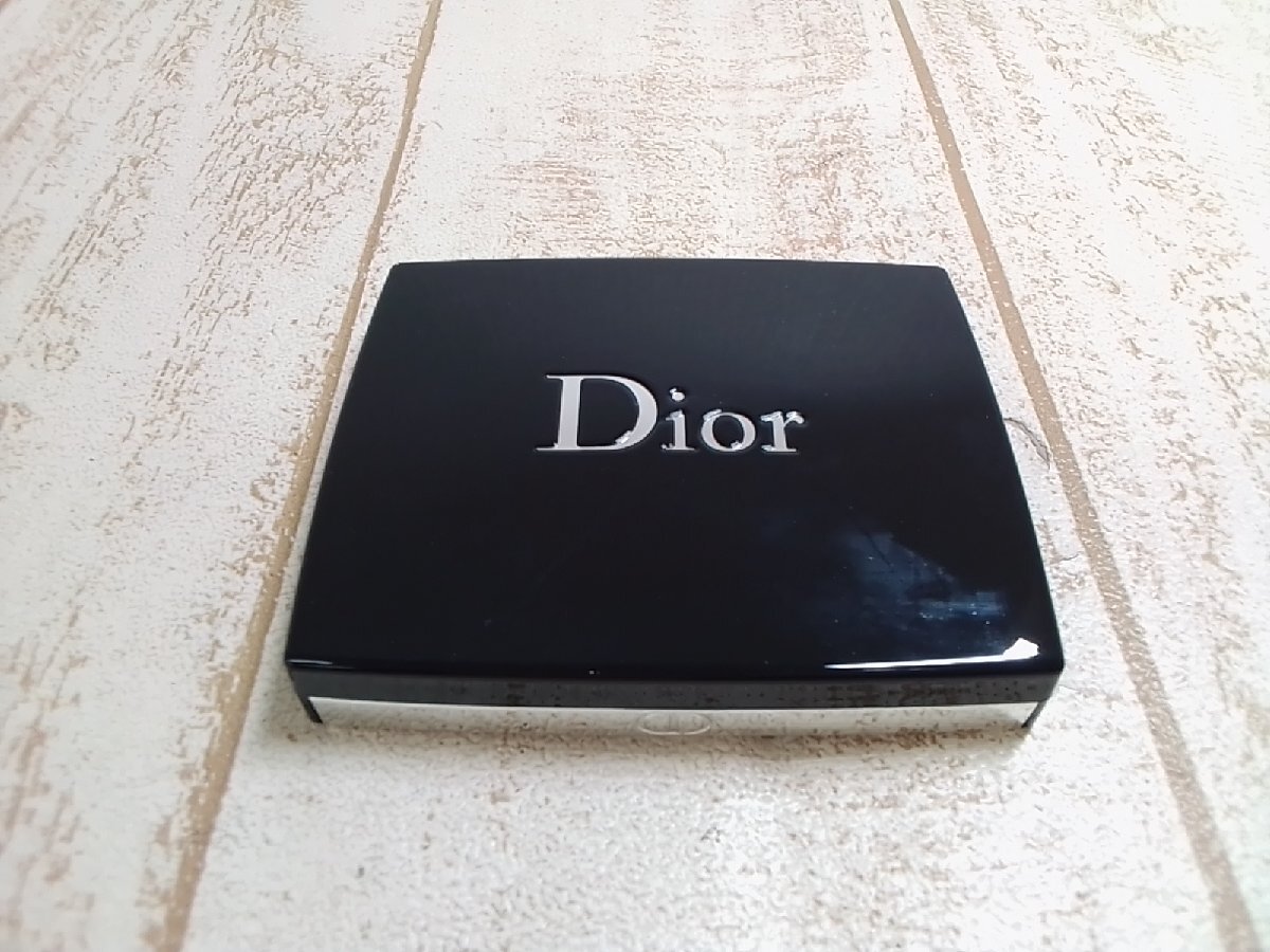 コスメ DIOR ディオール サンククルール クチュール アイシャドウ 8G17K 【60】の画像3