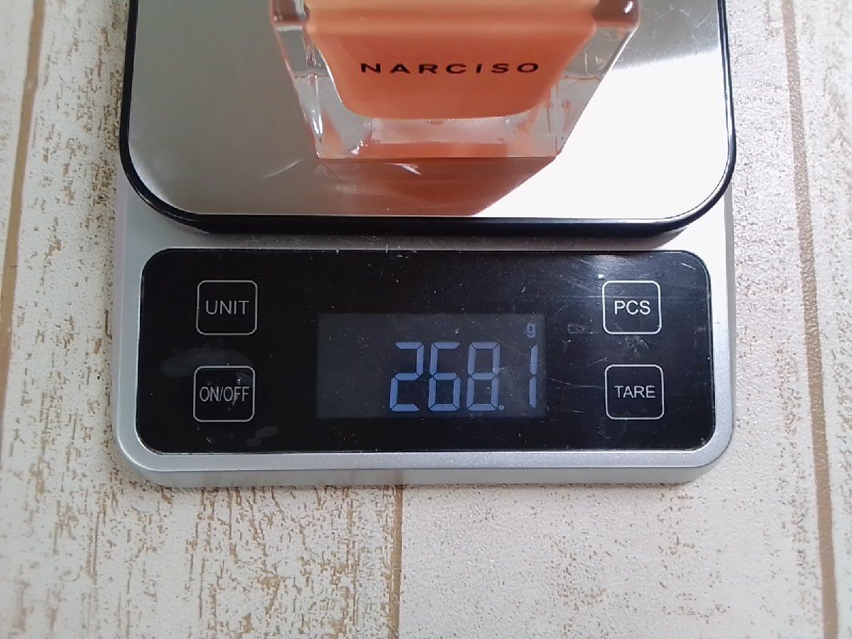 香水 ナルシソロドリゲス ナルシソ オードパルファム アンブレ 1H35M 【60】の画像2