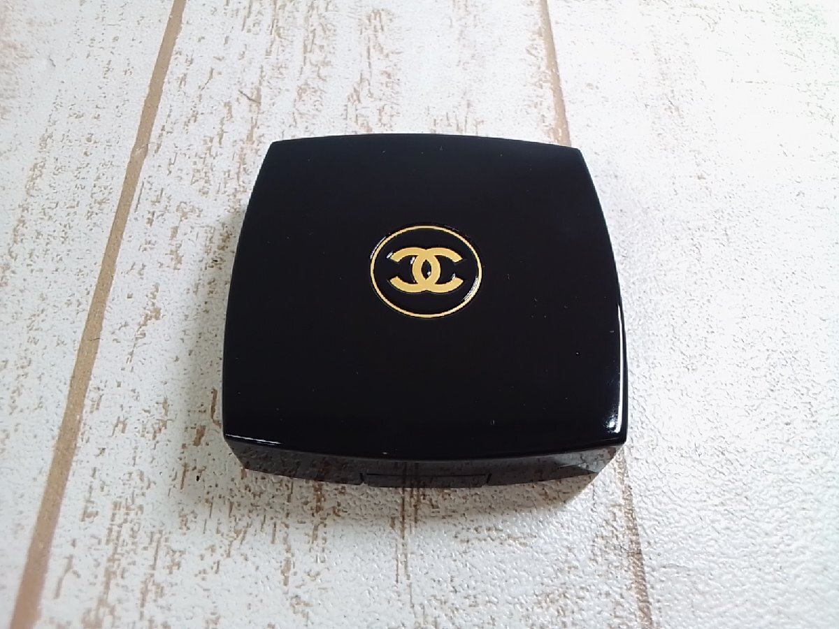  cosme { не использовался товар } CHANEL Chanel re cattle on bru тени для век 4F54C [60]