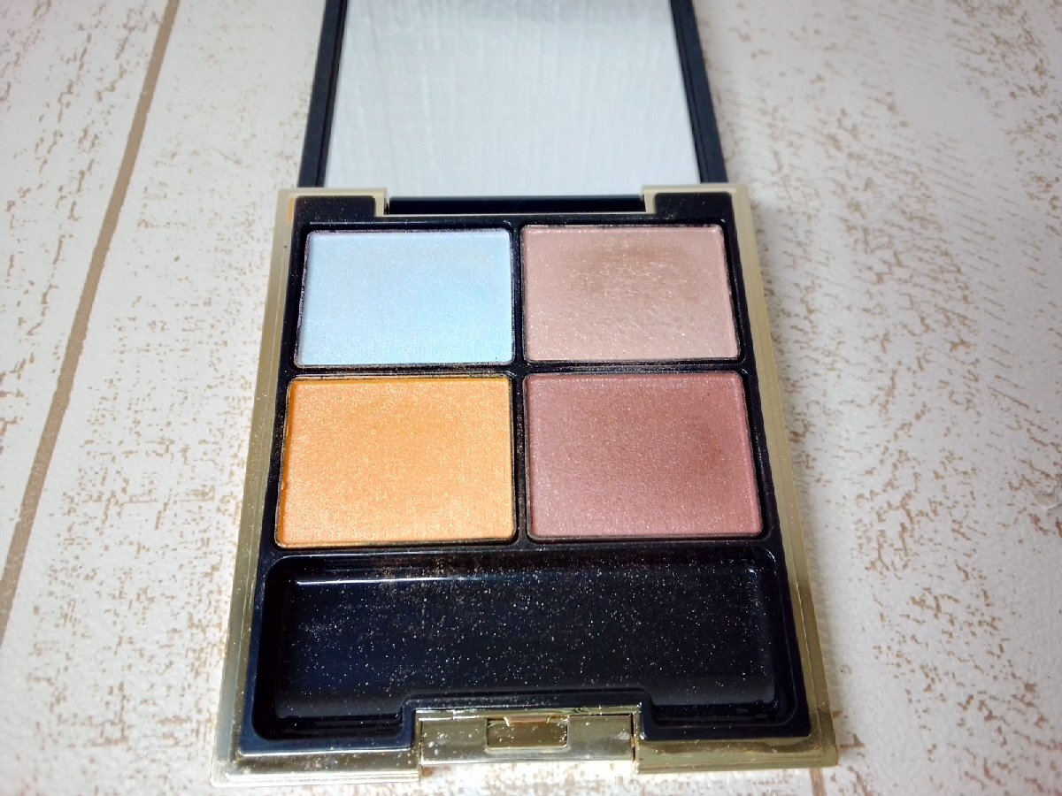  cosme { unused goods }SUQQUskte The i person g color I z eyeshadow ...5H66D [60]