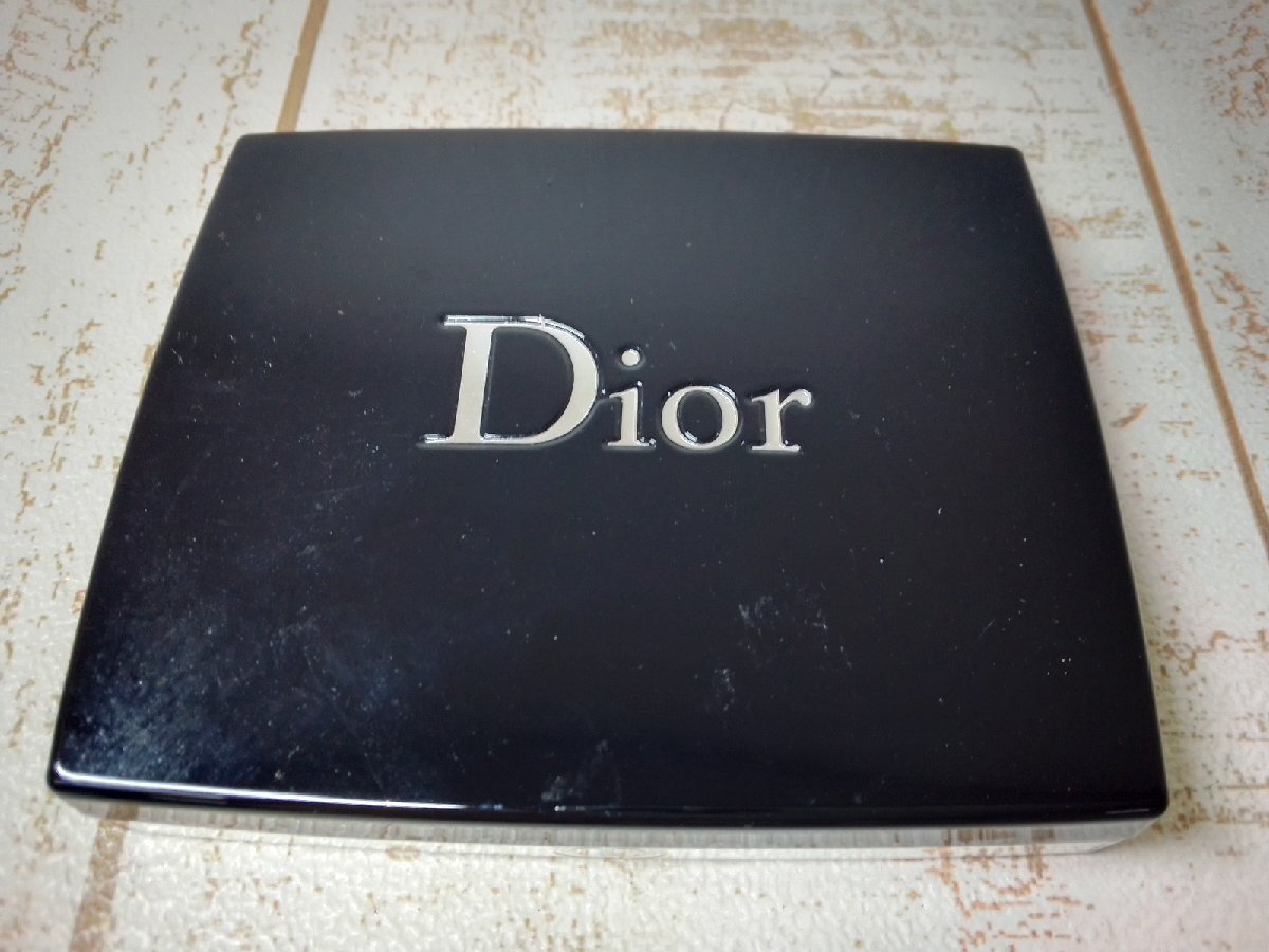  cosme DIOR Dior thank Couleur kchu-ru eyeshadow 5H60D [60]