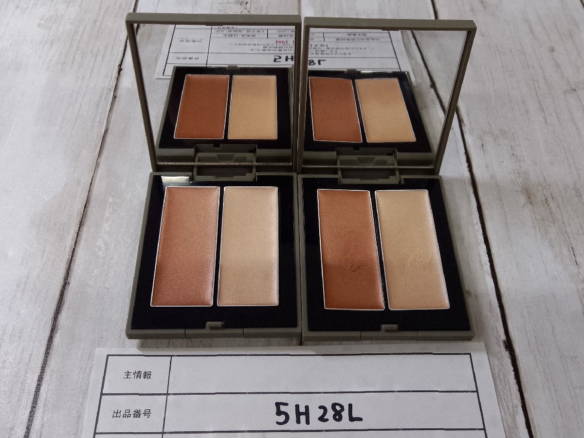  cosme THREEs Lee 2 point sima ring glow Duo 5H28L [60]