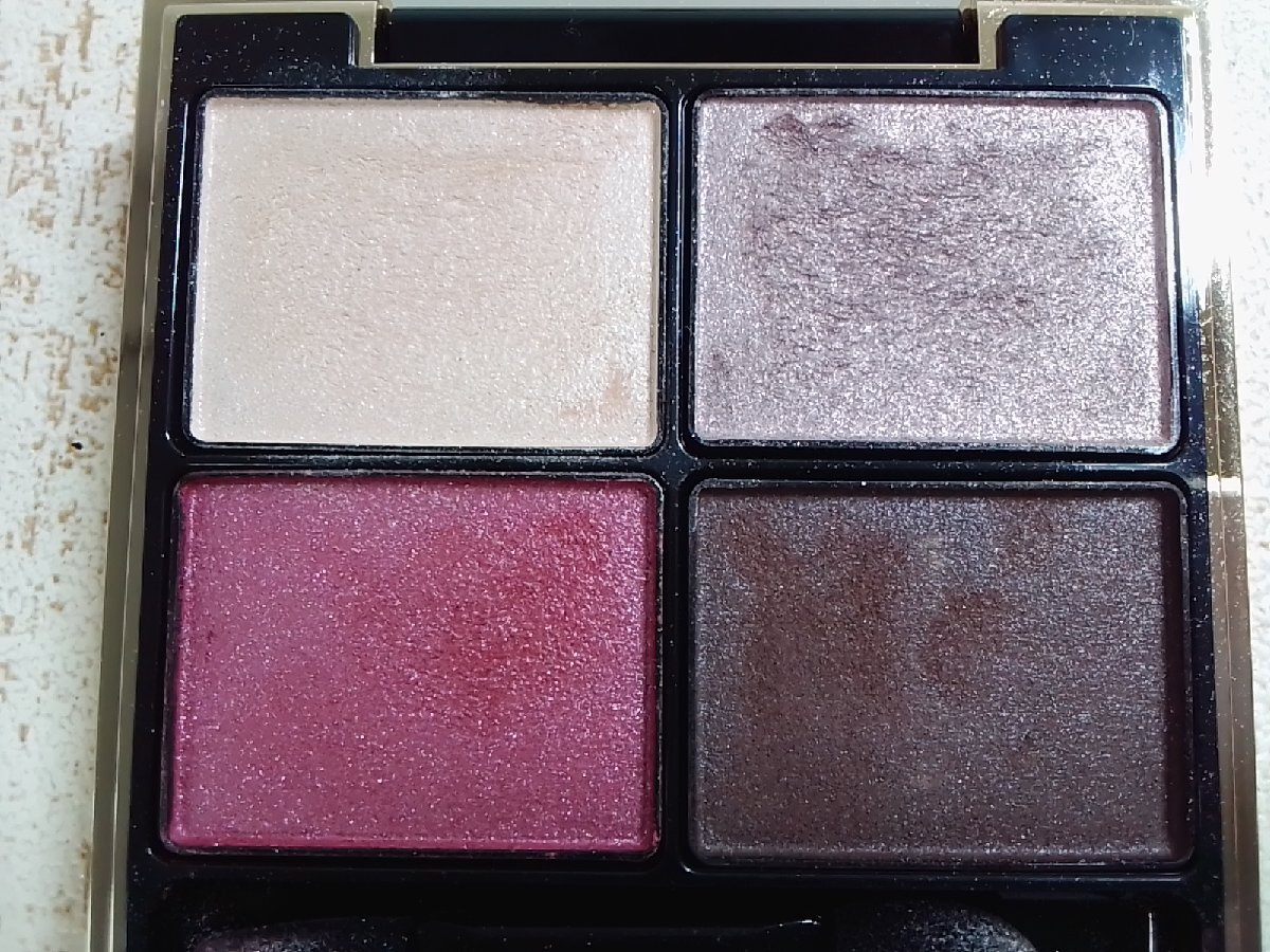 cosme SUQQUskte The i person g color I z eyeshadow ..5G5H [60]