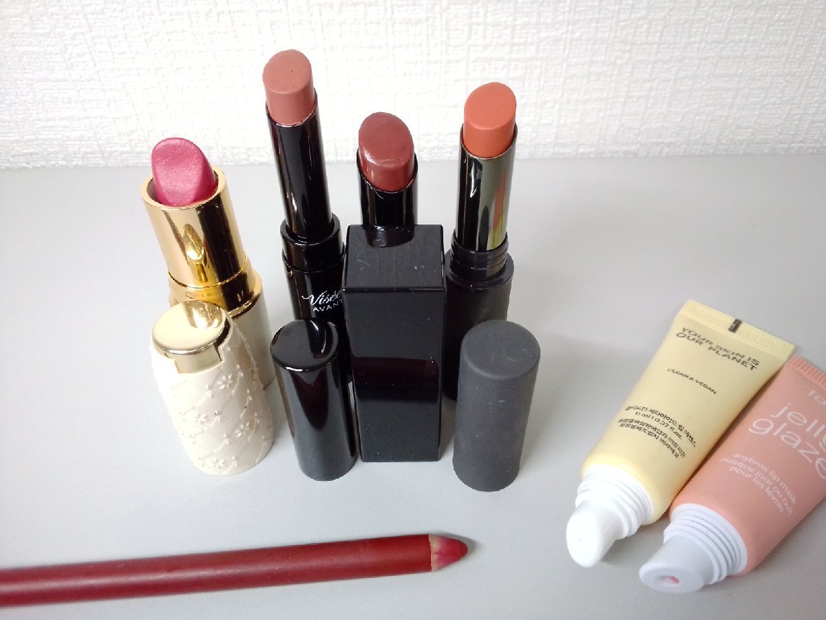  cosme { large amount set } Kate Visee another 20 point lip gloss lip color another 5F10J [60]