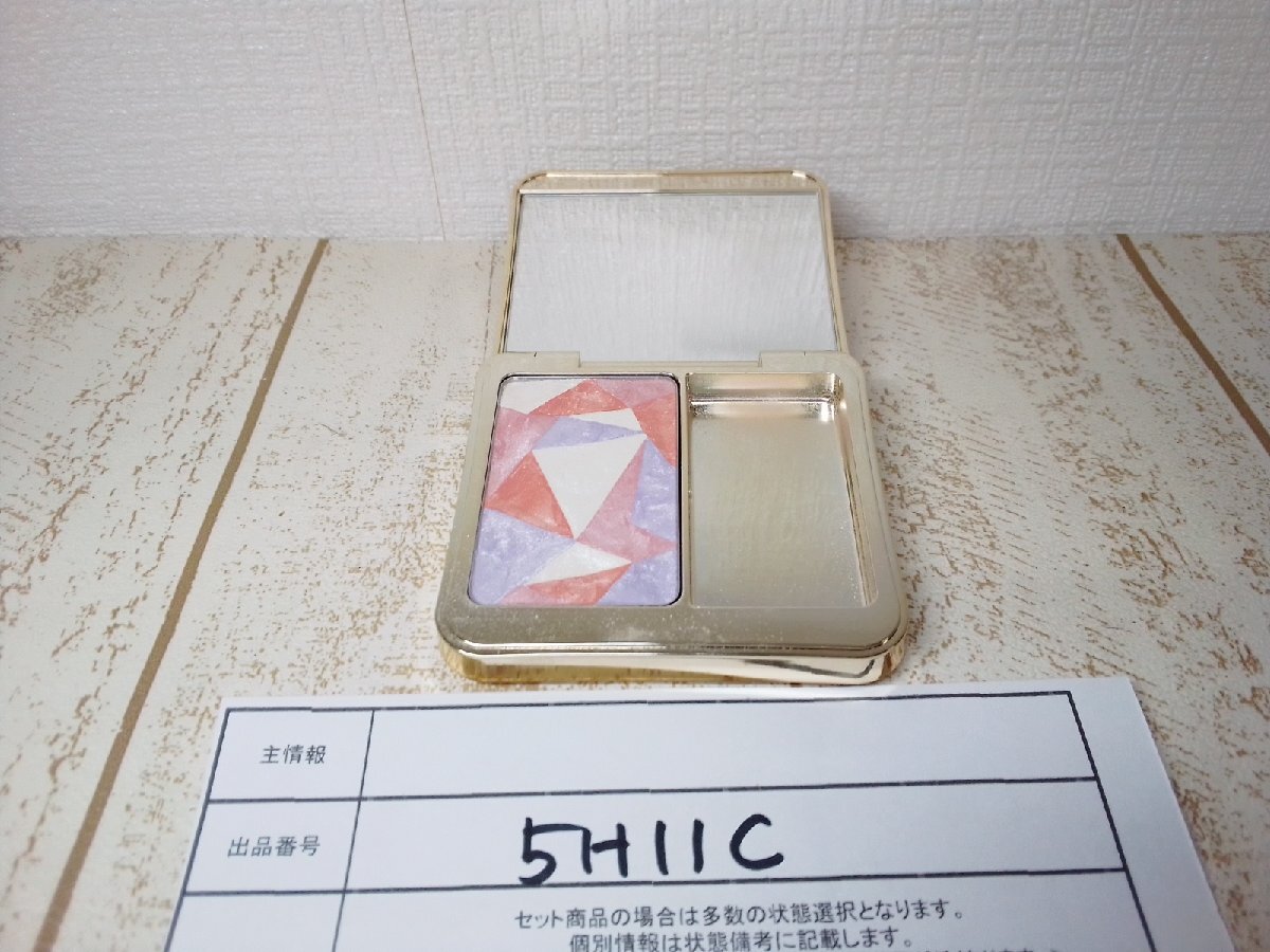 コスメ cle de Peau Beaute クレドポー ボーテ ル・レオスールデクラ フェイスカラー 5H11C 【60】の画像1