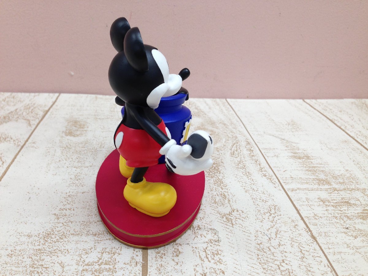 * Disney Mickey Mouse figure 1 point ink pen 6X67 [60]