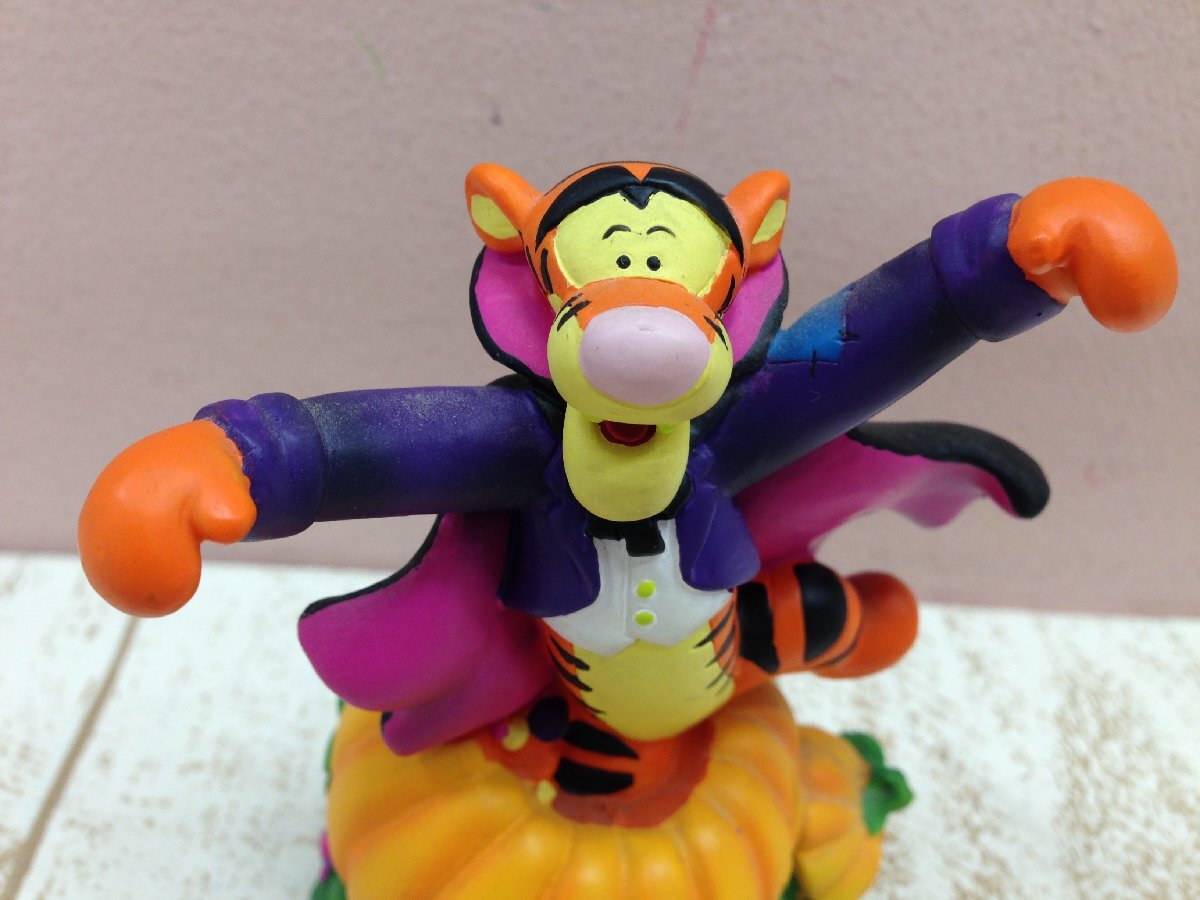 * Disney Tiger фигурка Винни Пух Halloween 6M98 [60]