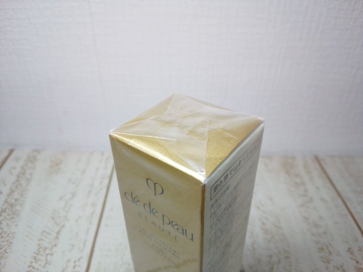 コスメ 《未開封品》cle de Peau Beaute クレドポー ボーテ 2点 ジェルネトワイアンプールレマン 6F22P 【60】_画像3