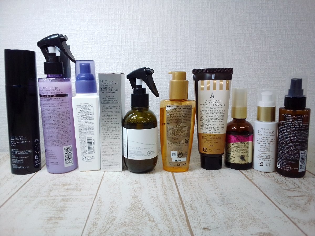  cosme { large amount set }{ unopened goods equipped }li surge ke luster ze another 10 point hair treatment he AOI ru another 6G2D [60]
