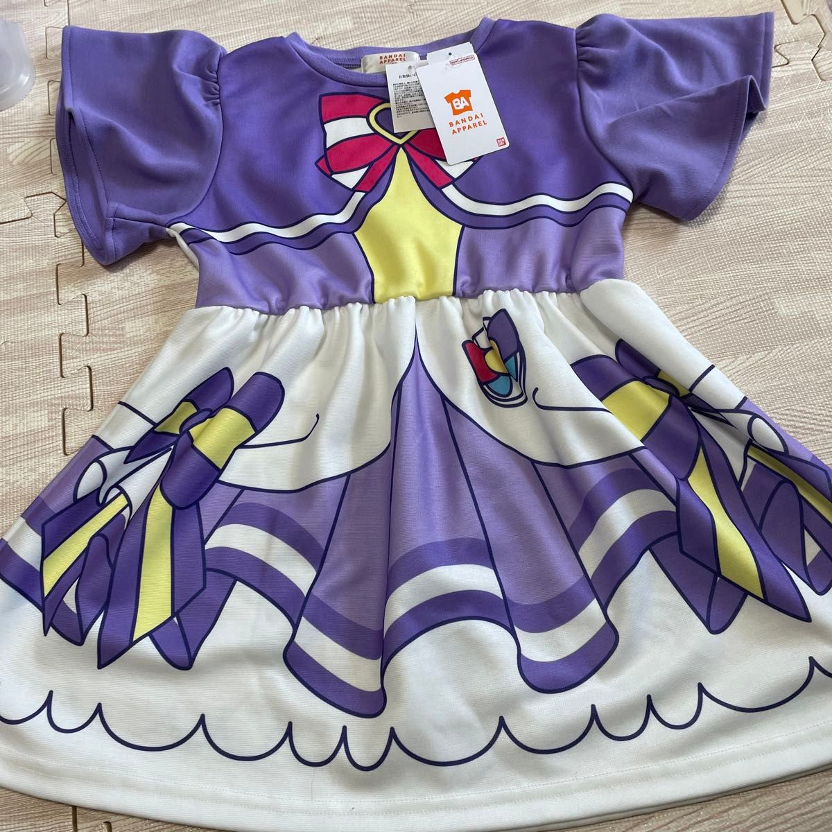 しまむら わんだふるプリキュア キュアフレンディ 120なりきり しまむら わんだふるプリキュア キュアフレンディ 120なりきり
