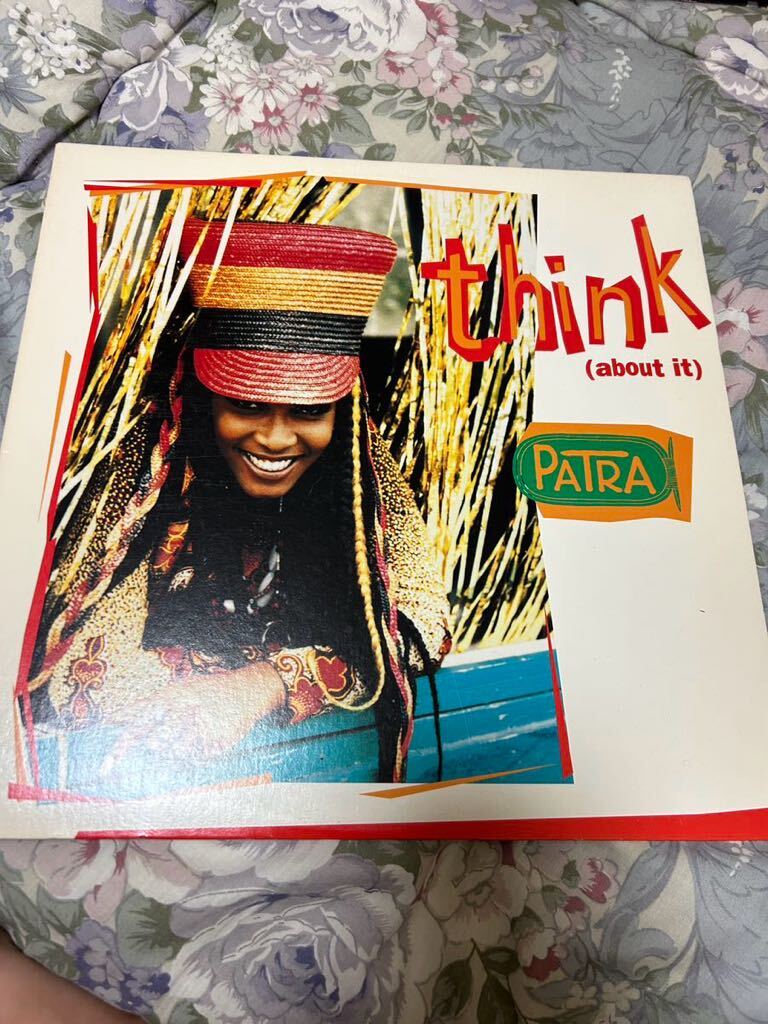 PATRA-think(about it) 12inch_画像1