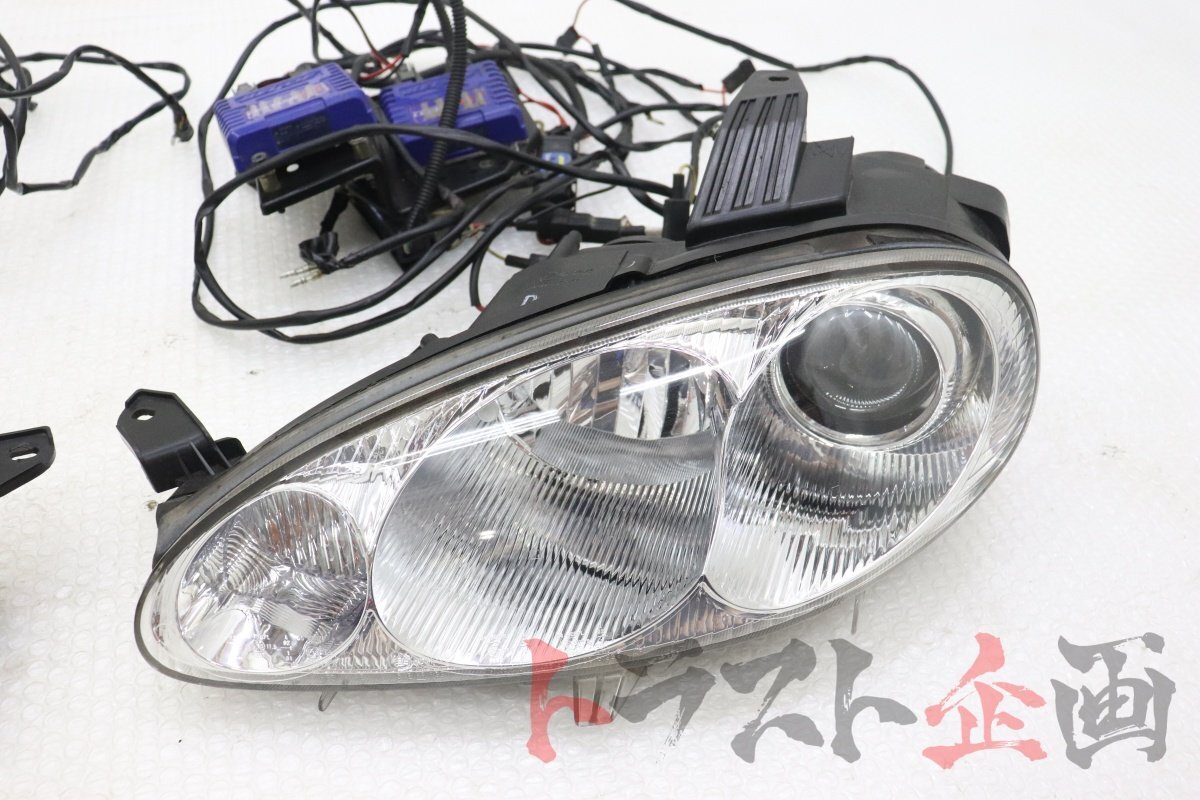 2101130111 after market HID attaching head light left right set Roadster RS-2 NB8C Trust plan U