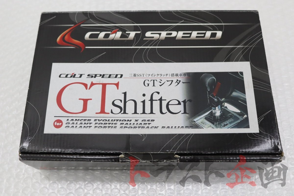 2101088329 コルトスピード GTシフター ランサー GSR エボリューション10 CZ4A トラスト企画 送料無料 U_画像8