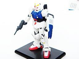 ◇ガンダムコレクション2　陸戦型ガンダム（08小隊）_画像1