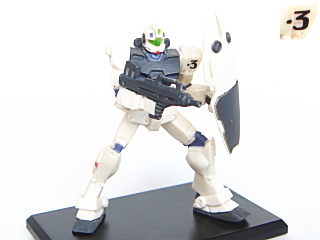 ◇ガンダムコレクション7　ジムコマンド（-3）_画像1