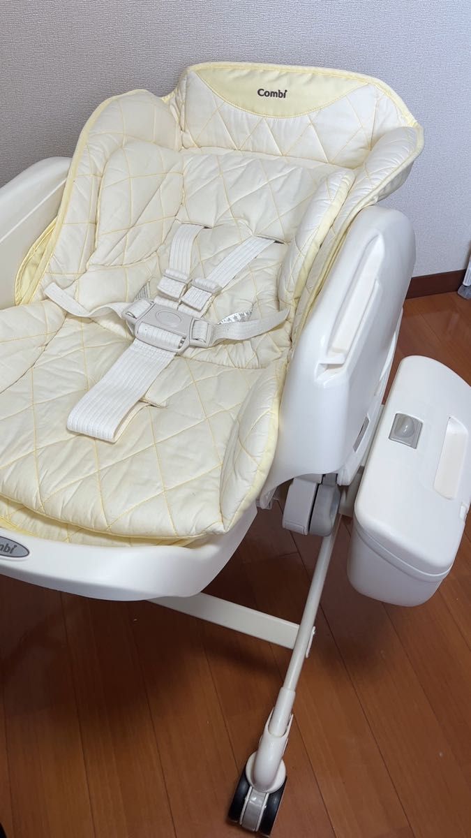 コンビニ combi ネムリラ 自動 AUTO SWING ベビー用品 オートスイング ハイローチェア 新生児