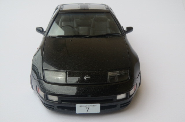 1/24 Hasegawa NISSAN Fairlady Z Z Z32 300ZX twin turbo конечный продукт 