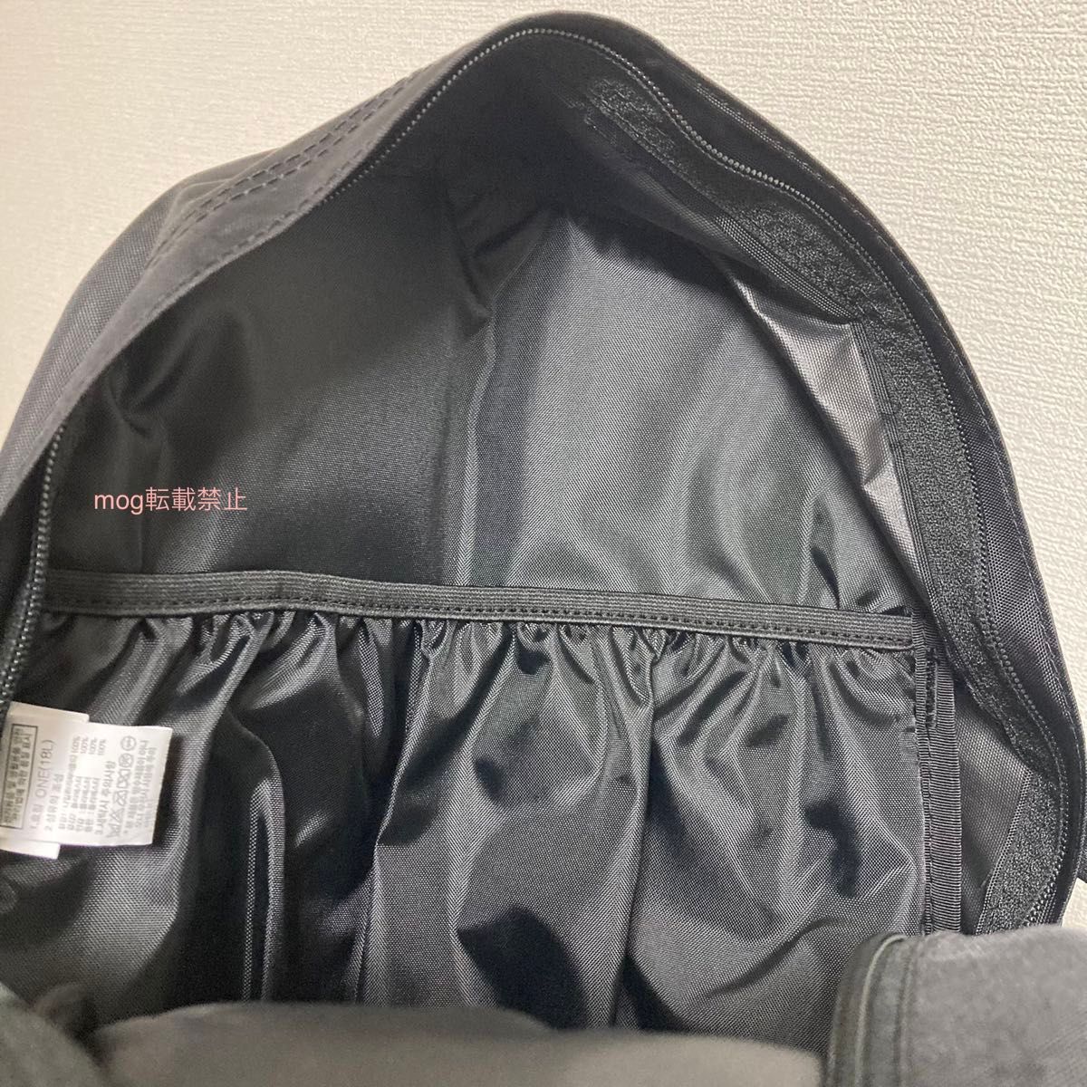 THE NORTH FACE 新品タグ付【ミニショット】ノースフェイス　リュック バックパック　ブラック